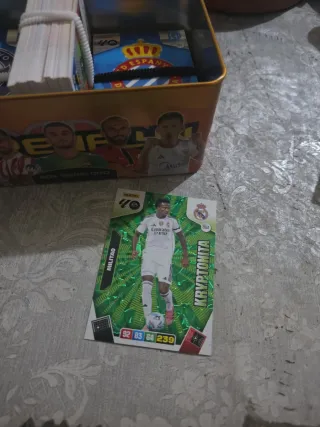 Militao Kryptonita Adrenalyn XL 25/26