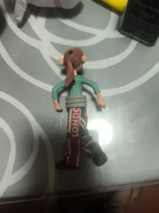 Figura Rita de Ratatouille