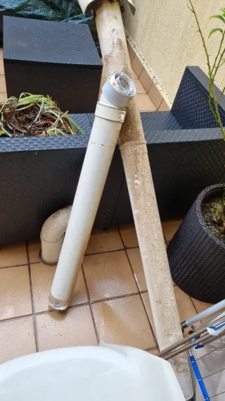 Caldera gas ciudad Roca Victoria 20/20F