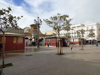 Piso en venta en Centro Histórico - Plaza España en Cádiz