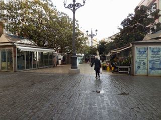 Piso en venta en Centro Histórico - Plaza España en Cádiz