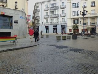 Piso en venta en Centro Histórico - Plaza España en Cádiz