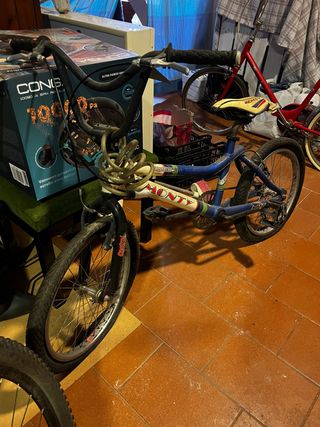 Bicicleta BMX Monty