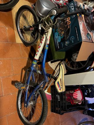 Bicicleta BMX Monty