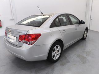 Chevrolet Cruze 2012
