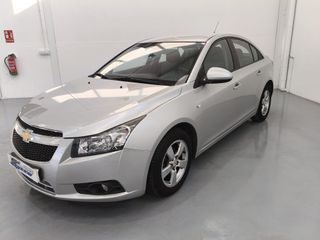 Chevrolet Cruze 2012