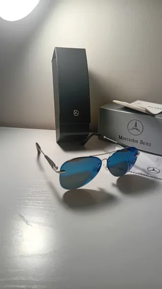 Occhiali da sole Mercedes-Benz