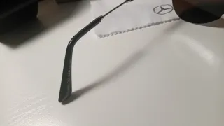 Occhiali da sole Mercedes-Benz