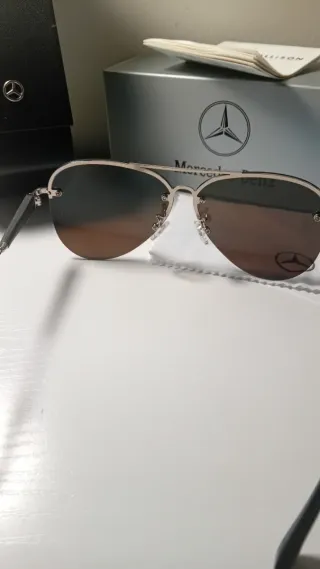 Occhiali da sole Mercedes-Benz