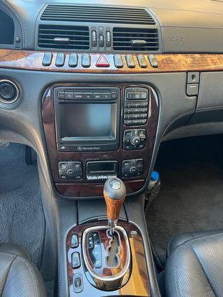 Mercedes-Benz Clase S  largo