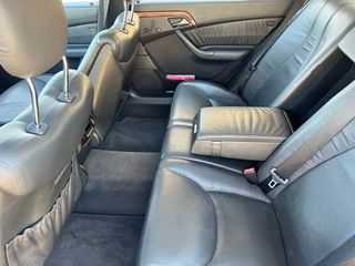 Mercedes-Benz Clase S  largo