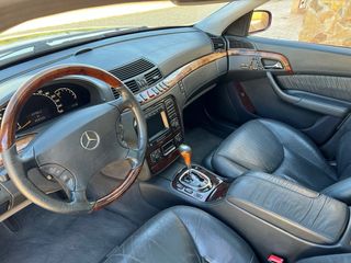 Mercedes-Benz Clase S  largo