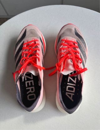 Adidas Adizero Takumi Sen 10 mujer ESCUCHÓ OFERTAS