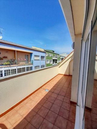 Ático en venta en Boiro