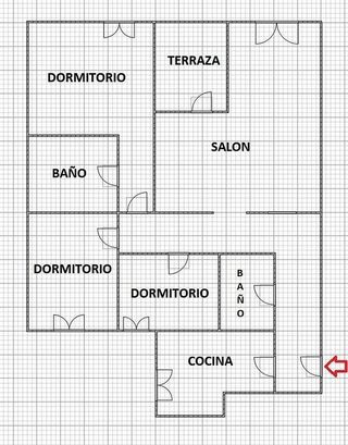 Piso en venta en Puerto - Plaza de Toros en Estepona