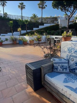 Ático en venta en Sitio de Calahonda en Mijas