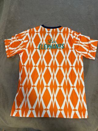 Camiseta Fútbol Costa de Marfil Puma