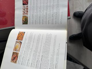 Grandes De Alhambra: Cocina