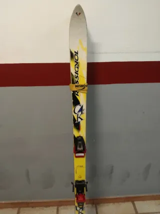 Esquís de pista Rossignol 140cm