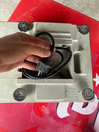 Báscula de precisión Würth BW 30