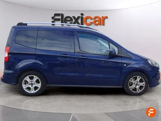 Ford Tourneo Courier 1.0 EcoBoost 100cv Trend