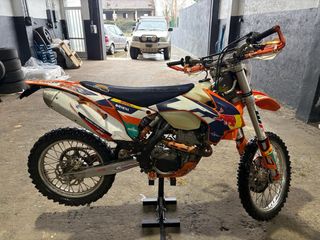 KTM EXCF 350 Enduro