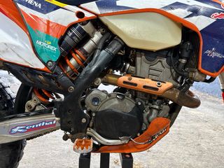 KTM EXCF 350 Enduro