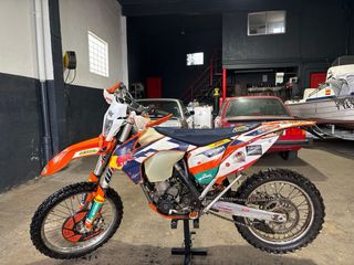 KTM EXCF 350 Enduro