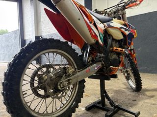 KTM EXCF 350 Enduro