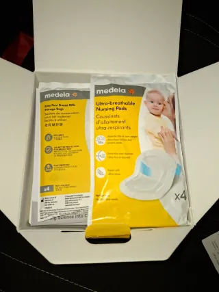 Sacaleches Medela Motion InBra