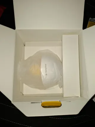 Sacaleches Medela Motion InBra