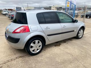 Renault Megane 2005