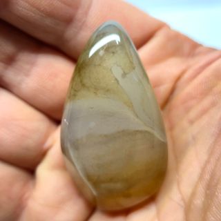 Ágata de Bostwana Mineral Pulido