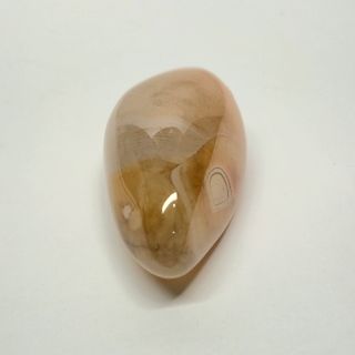 Ágata de Bostwana Mineral Pulido