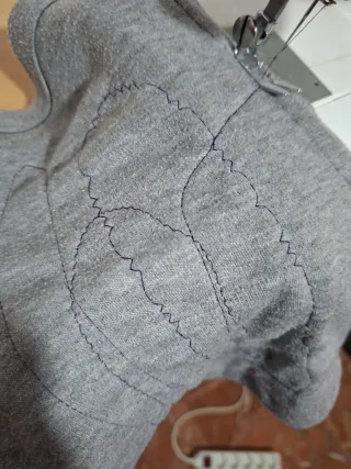 Máquina de coser Lervia