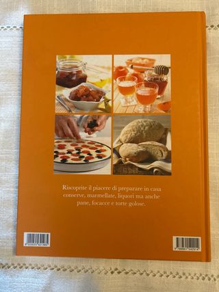 I segreti del fare in casa - pane, torte,conser...