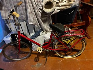 Bicicleta BH Clásica Roja
