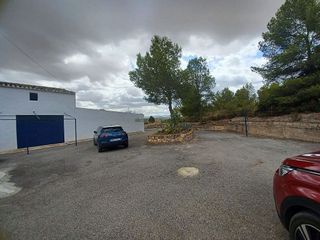 Casa rural en venta en Yecla