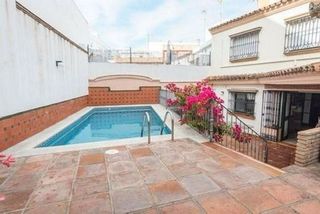 Chalet en venta en Casco Antiguo en Algeciras