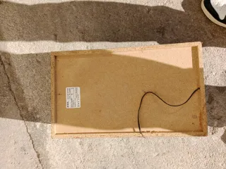 Altavoz AIWA SX-M550 Negro/Plata