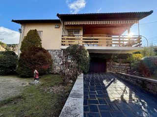 Chalet en venta en Collado Mediano