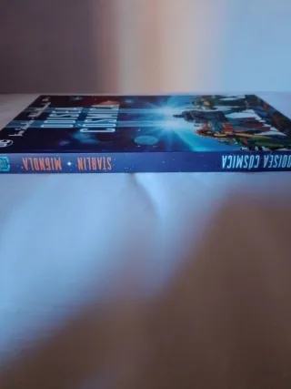 Odisea cósmica (Grandes Novelas Gráficas de DC)