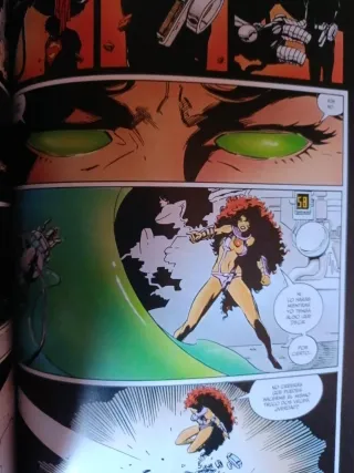 Odisea cósmica (Grandes Novelas Gráficas de DC)