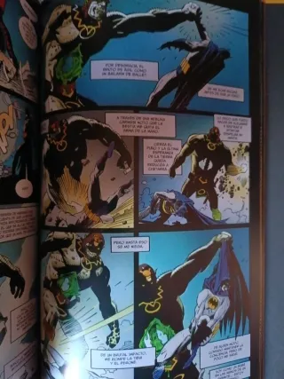 Odisea cósmica (Grandes Novelas Gráficas de DC)