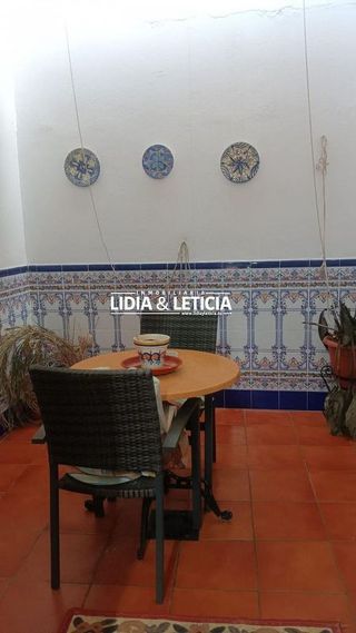 Chalet en venta en Centro en Alcalá de Guadaira