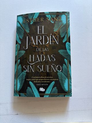 El bosque de los corazones dormidos (El bosque 1)