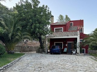 Chalet en venta en Muro de Alcoy