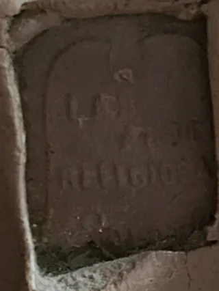 Imagen Niño Jesús Sagrado Corazón