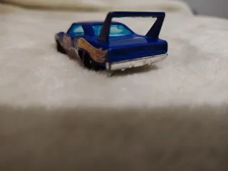Coche Hot Wheels Azul 70
