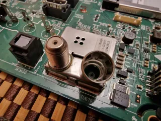 Tarjeta Main televisor LG